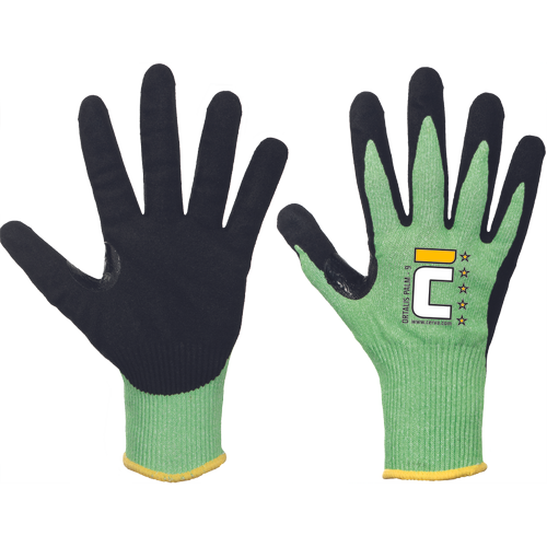 ORTALIS Palm gloves anticut F -
