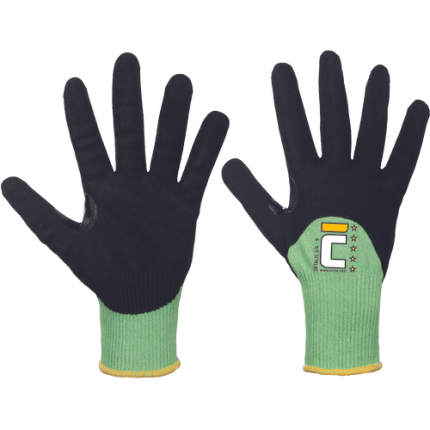 ORTALIS 3/4 gloves anticut F -