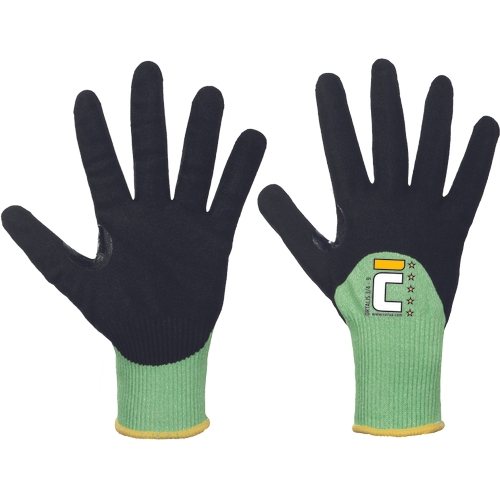 ORTALIS 3/4 gloves anticut F -