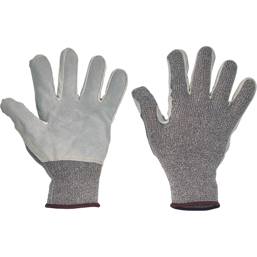 CROPPER MASTER glov.ch.fibre/leather -