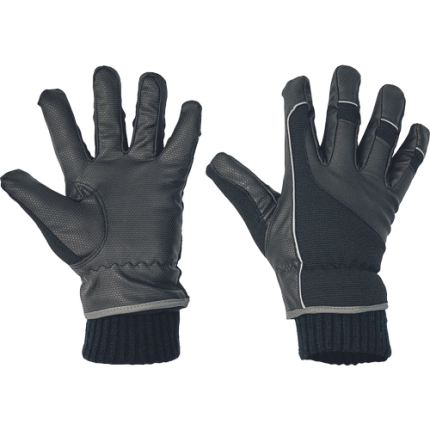 ATRA gloves winter black