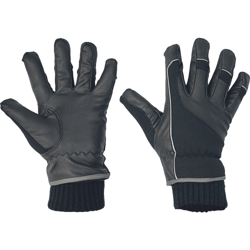 ATRA gloves winter black