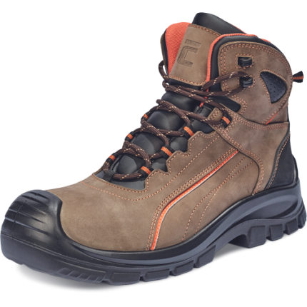 DERRIL MF S3 SRC ankle grey