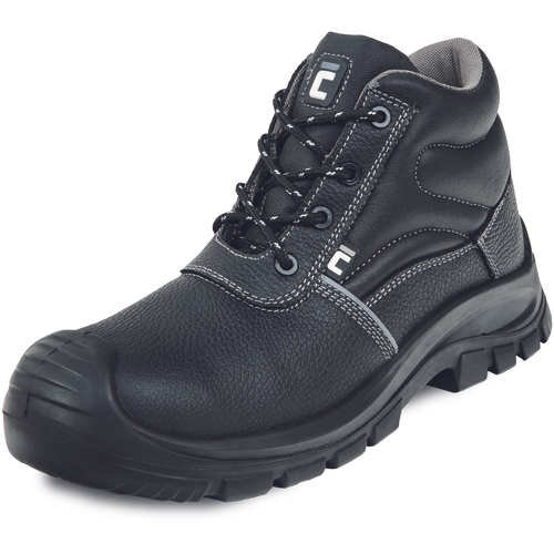 RAVEN XT MF S3 SRC ankle black