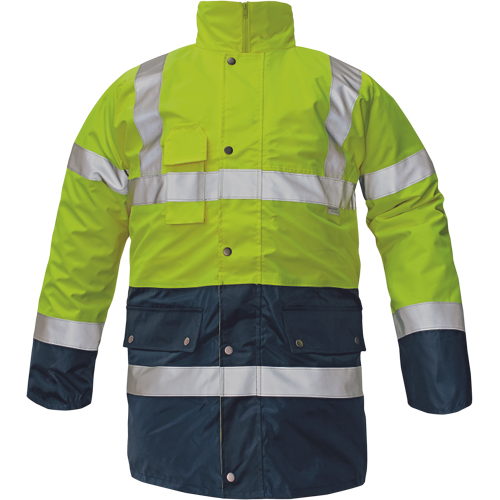 03010019-BIROAD-jacket-yellow-6066-NIK.tif BI ROAD jacket - Slika 1