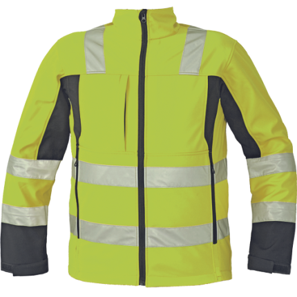 MALTON softshell jacket HV