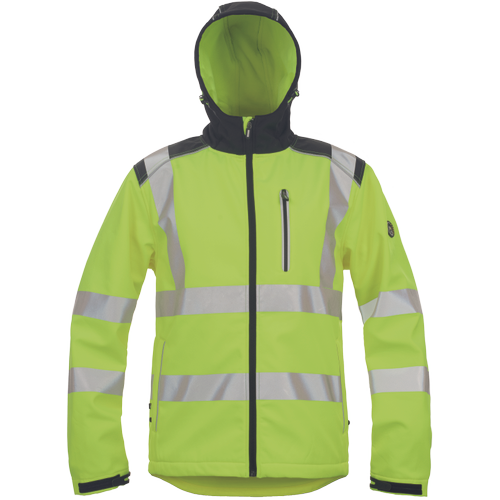 KNOXFIELD HVPS softshell jacket