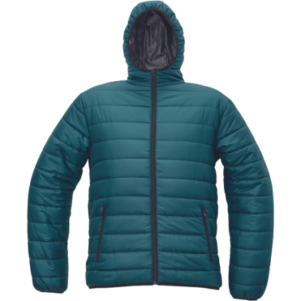 MAX NEO LIGHT jacket green