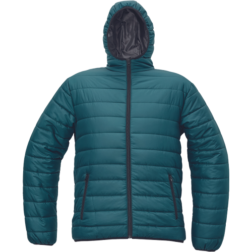 MAX NEO LIGHT jacket green
