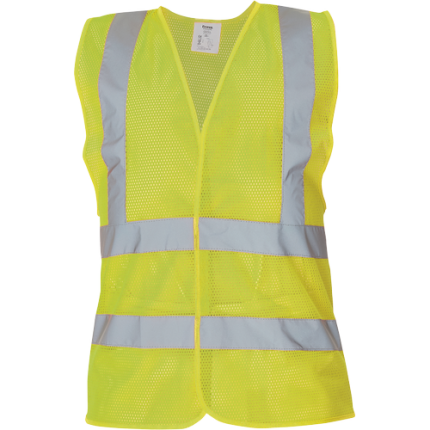 QUOLL vest high visible