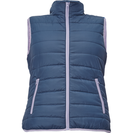 MAX NEO LADY LIGHT vest navy