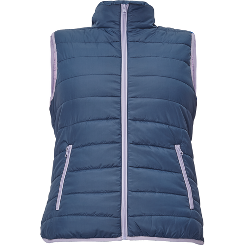 MAX NEO LADY LIGHT vest navy