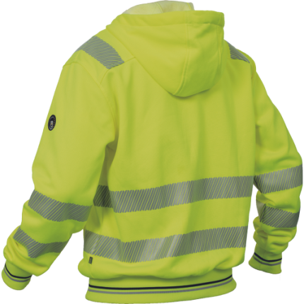 03060147 SHELDON HV hoodie yellow back DSC 3831.tif