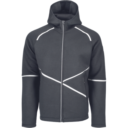 L-SURE CRAIG hoodie black