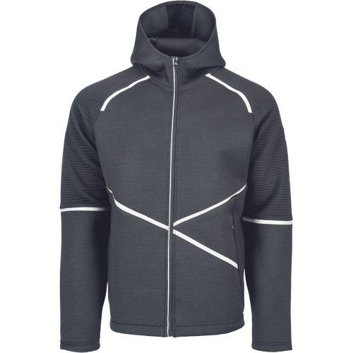 L-SURE CRAIG hoodie black