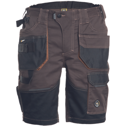 Dark brown