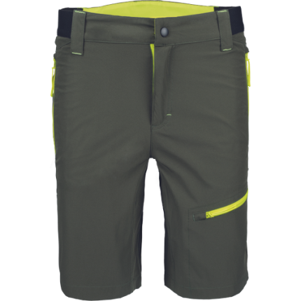 L-SURE ELIAS shorts olive