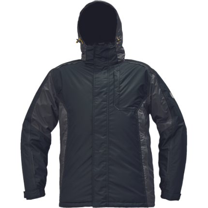 03310001 DAYBORO winter jacket black anthracite CERVA DUBEN 201942504.tif