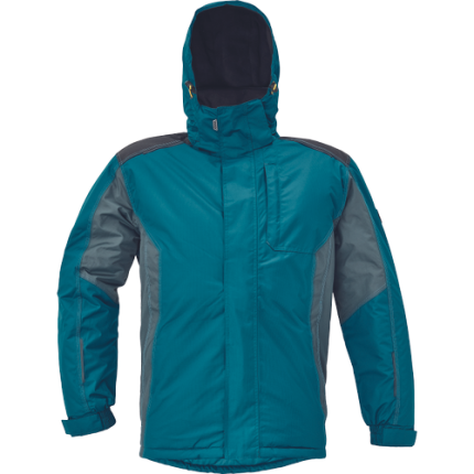 Petrol blue