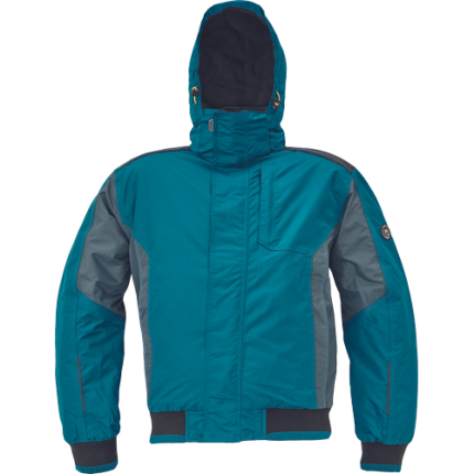 Petrol blue
