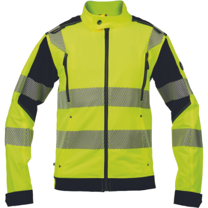 NEURUM NORDICS HV jacket yellow