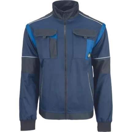 03510063 MAX ECO STRETCH jacket blue DSC 3690.tif