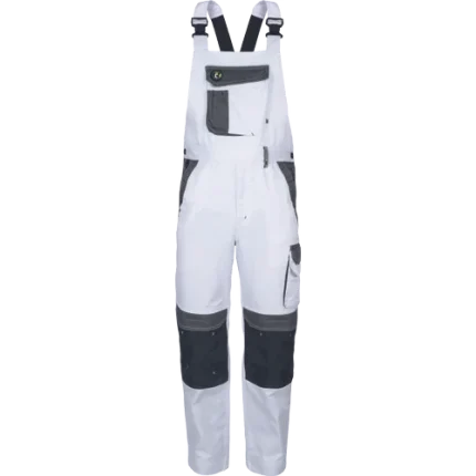 03530057 MAX ECO STRETCH bibpants white DSC 3675.tif