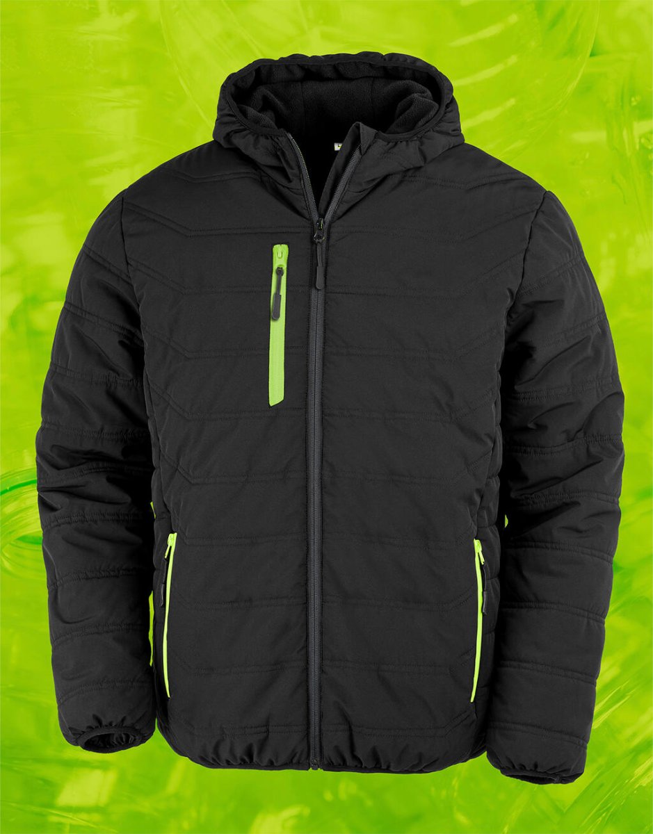 206_33_171_f-2021_01-1 Black Compass Padded Winter Jacket - Slika 1
