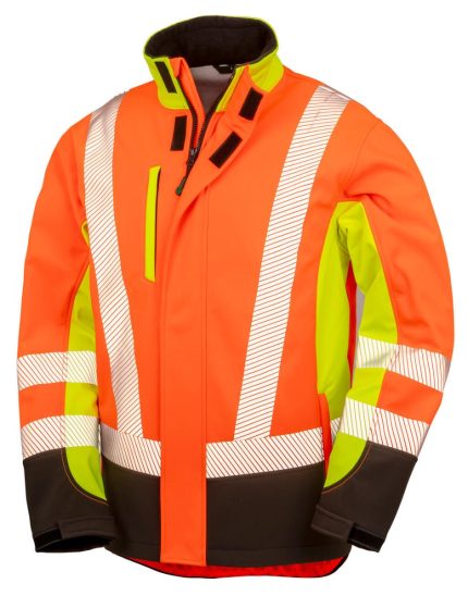 Fluo Yellow/Fluo Orange/Black