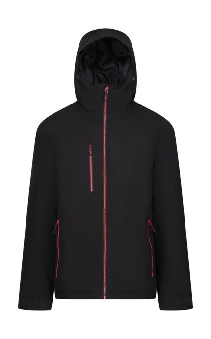 Black/Classic Red