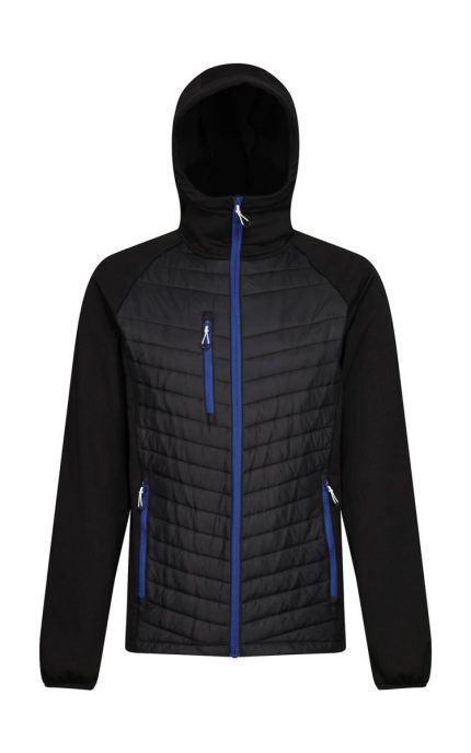 Men’s Navigate Hybrid Hooded Jacket