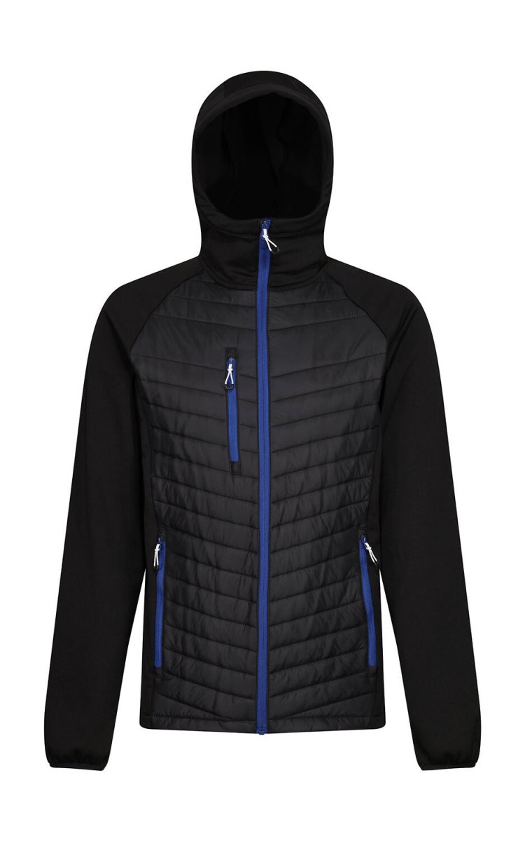 Men’s Navigate Hybrid Hooded Jacket