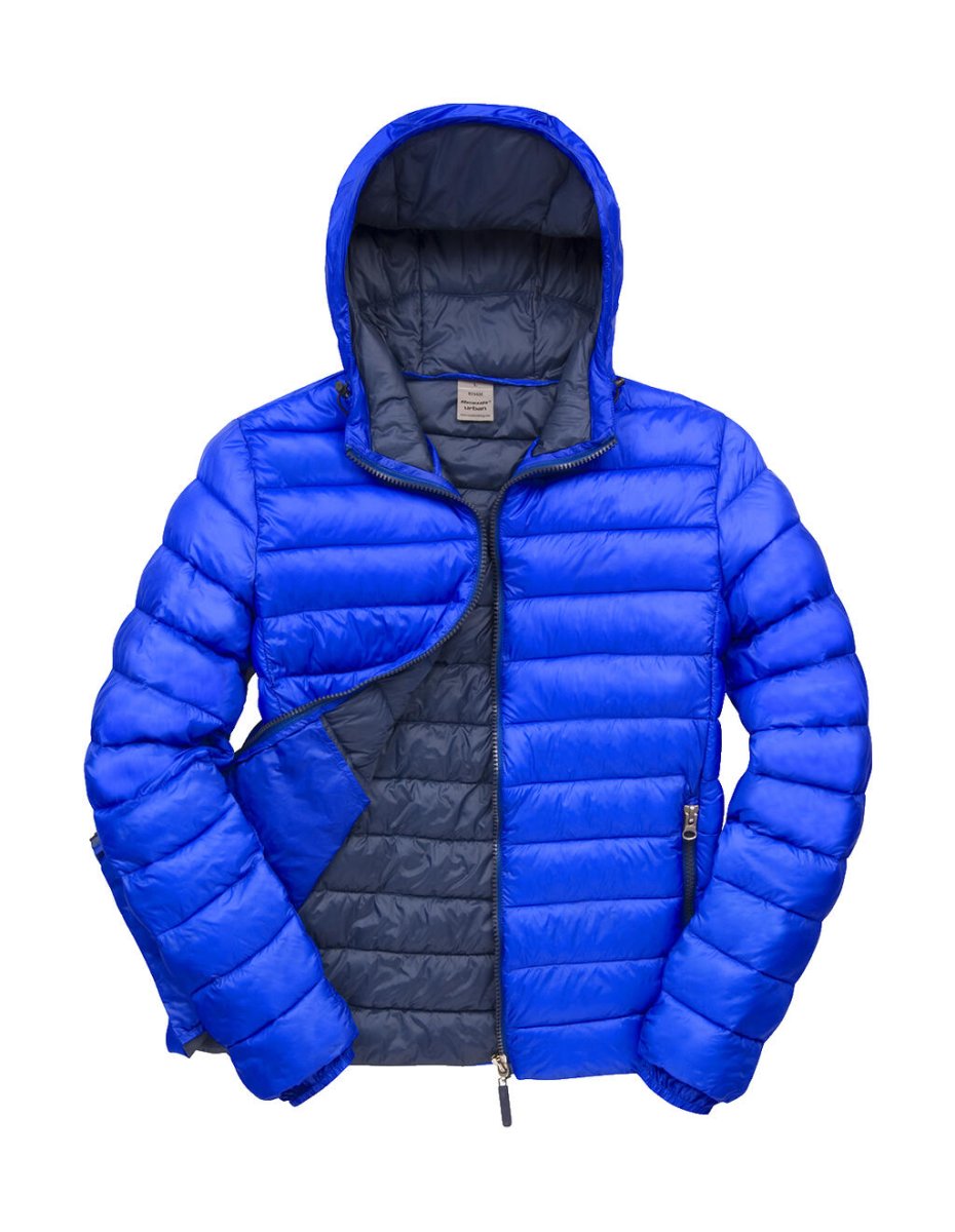 Snow Bird Hooded Jacket