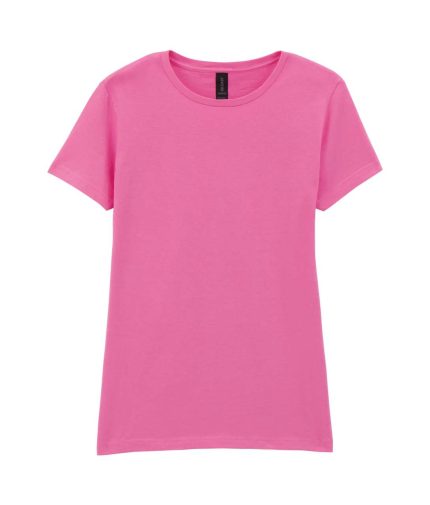 GIL64000 SOFTSTYLE® LADIES' T-SHIRT