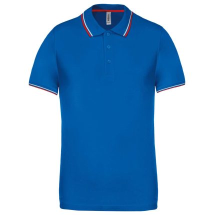 KA250 MEN'S SHORT-SLEEVED POLO SHIRT