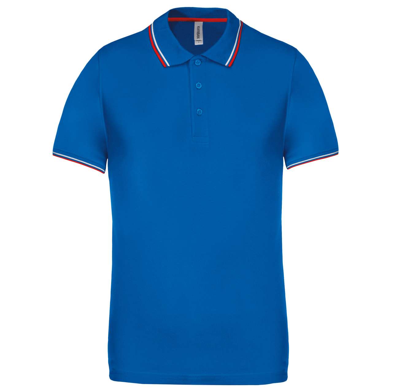 KA250 MEN'S SHORT-SLEEVED POLO SHIRT