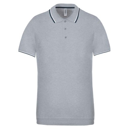 Oxford Grey/Navy/White