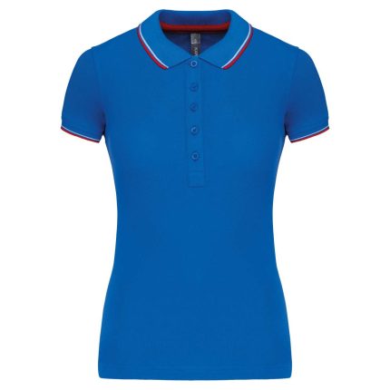 KA251 LADIES' SHORT-SLEEVED POLO SHIRT