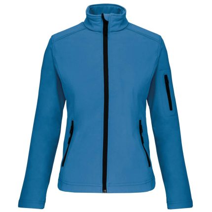 KA400 LADIES' SOFTSHELL JACKET