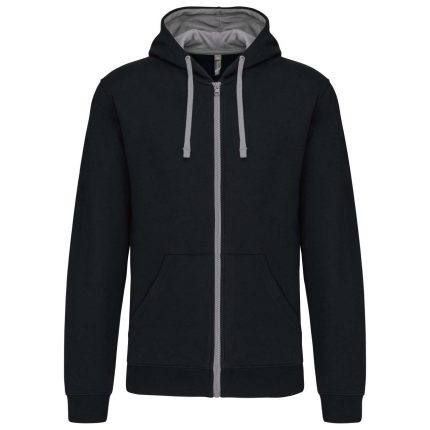 Black/Fine Grey