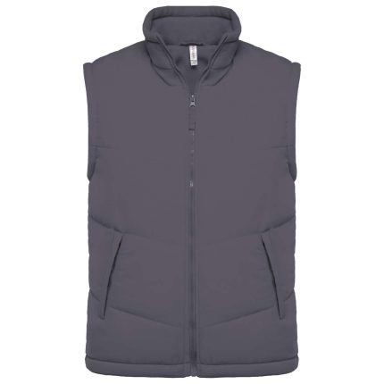 KA6118 FLEECE LINED BODYWARMER