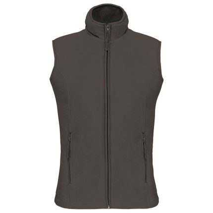 KA906 MELODIE - LADIES' MICROFLEECE GILET