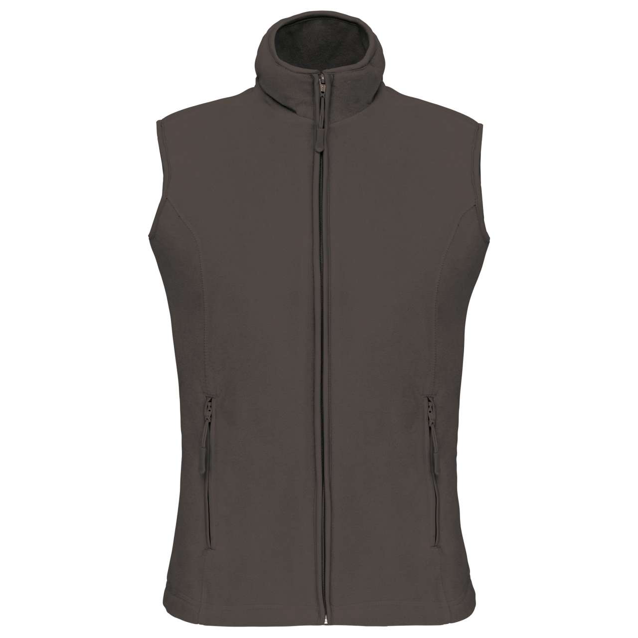 KA906 MELODIE - LADIES' MICROFLEECE GILET