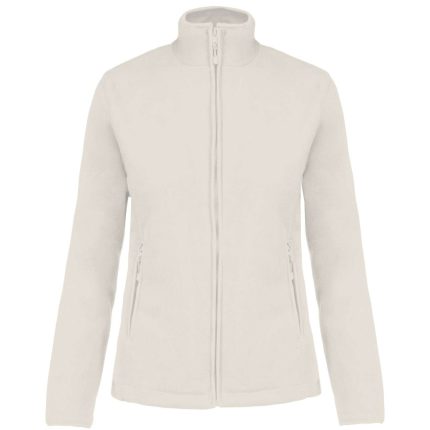 KA907 MAUREEN - LADIES' FULL ZIP MICROFLEECE JACKET