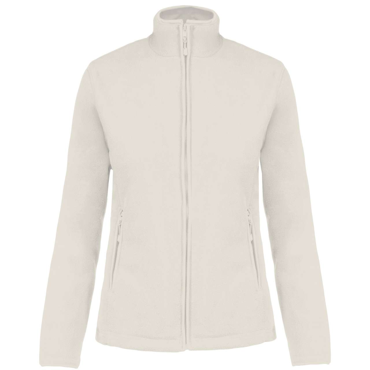 KA907 MAUREEN - LADIES' FULL ZIP MICROFLEECE JACKET