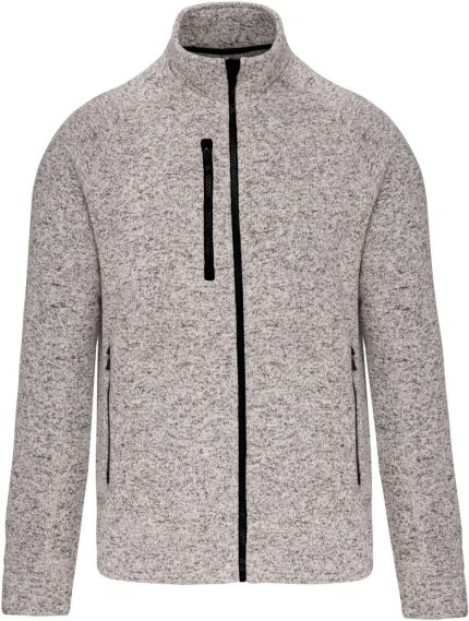Light Grey Mélange