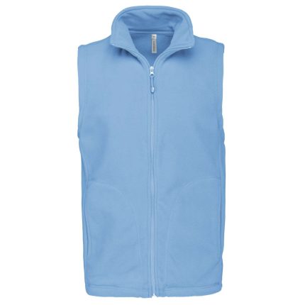 KA913 LUCA - MEN'S MICROFLEECE GILET