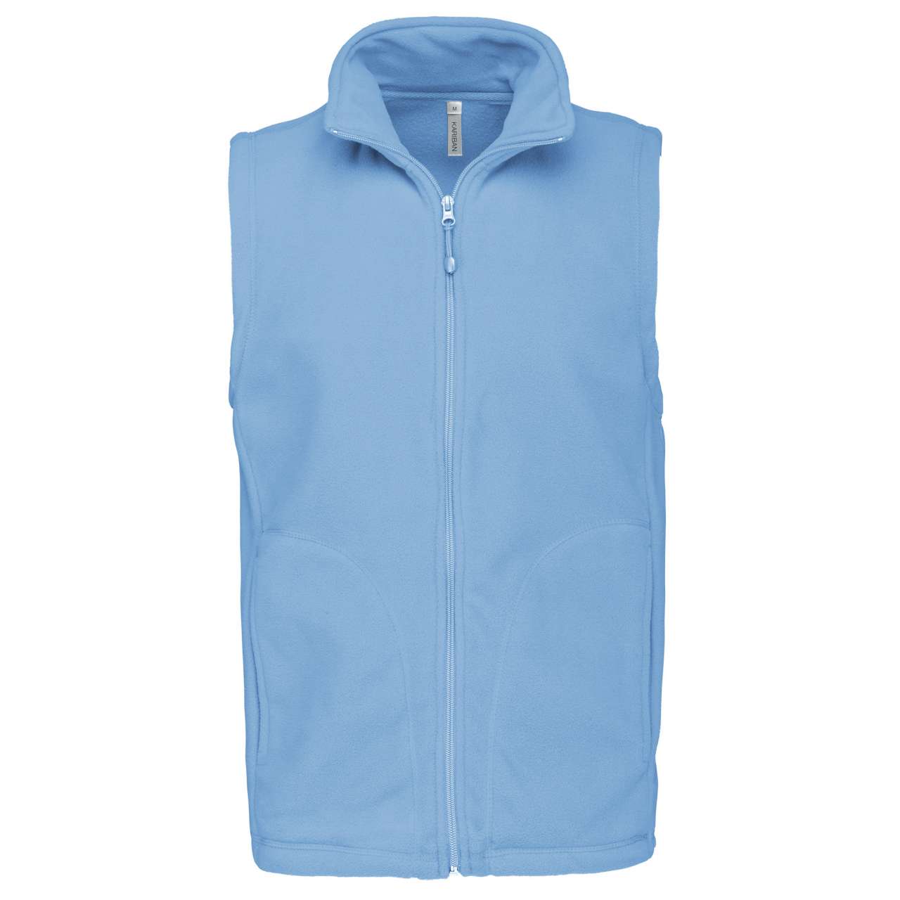KA913 LUCA - MEN'S MICROFLEECE GILET