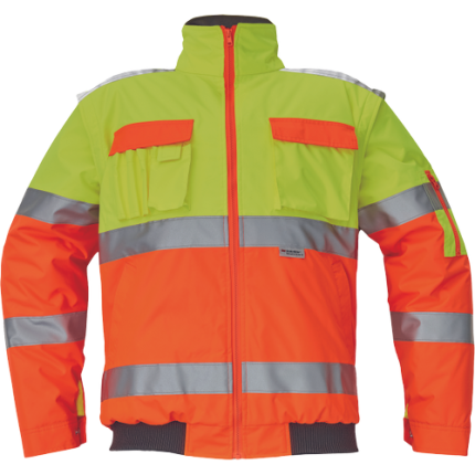 Yellow/orange