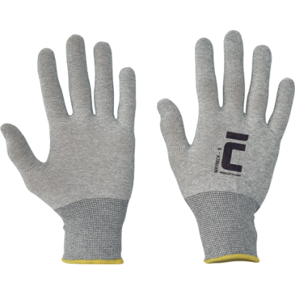 WRYNECK gloves ESD knitted -